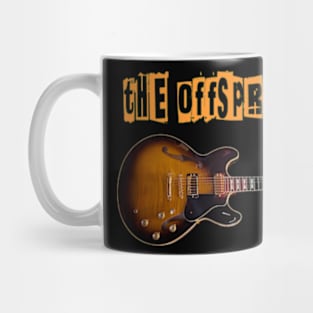 THE OFFSPRING 257 BAND Mug